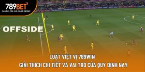 luật việt vị